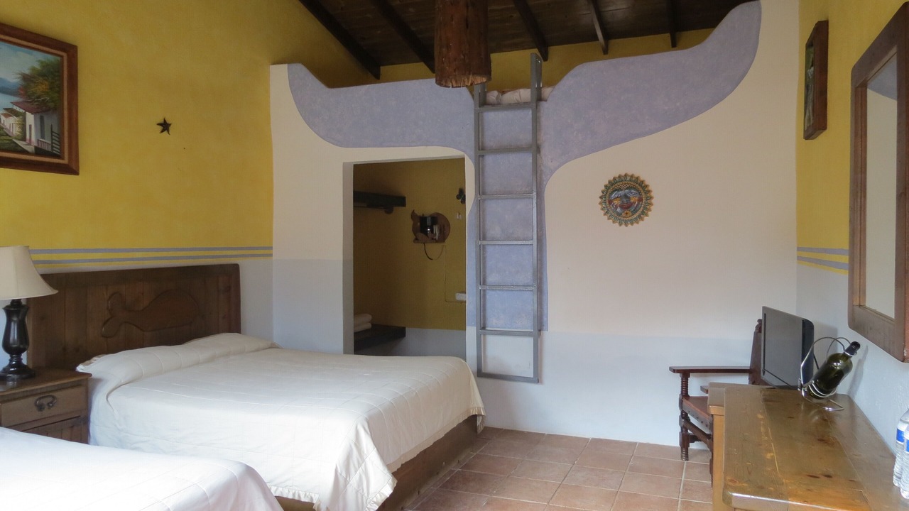 Photo of Bedroom in Guerrero Negro