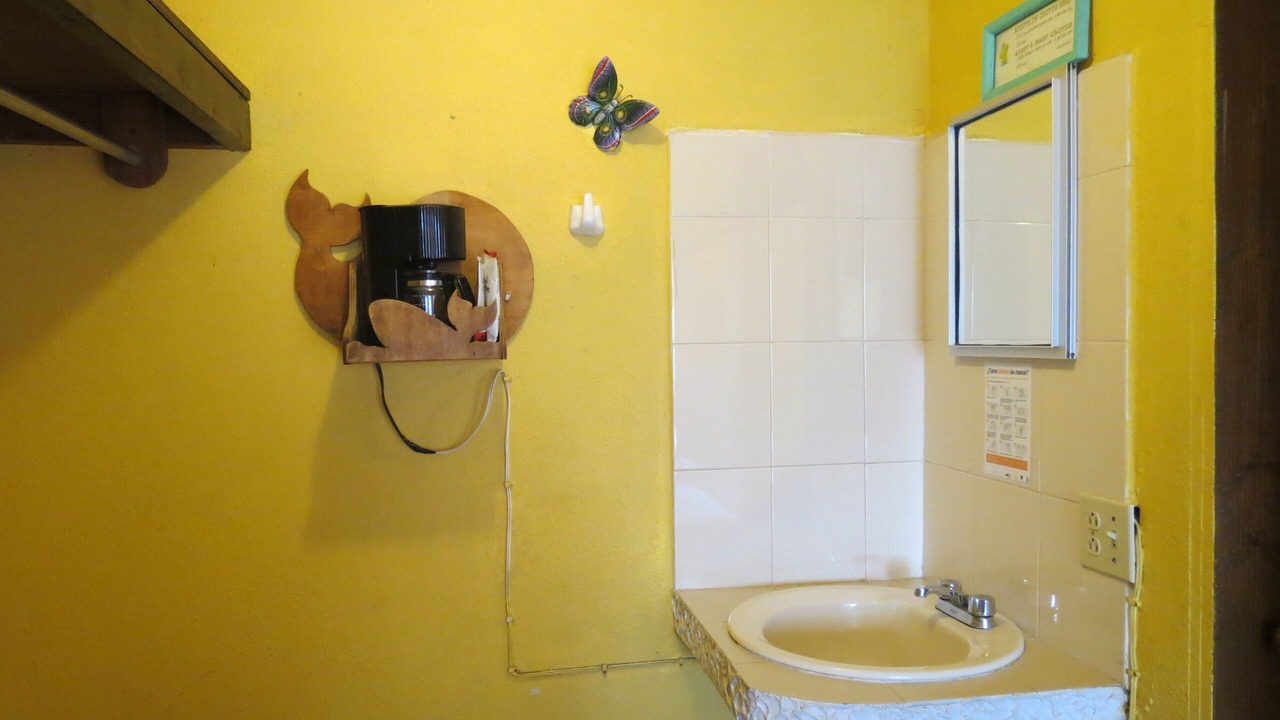Photo of Bathroom in Guerrero Negro