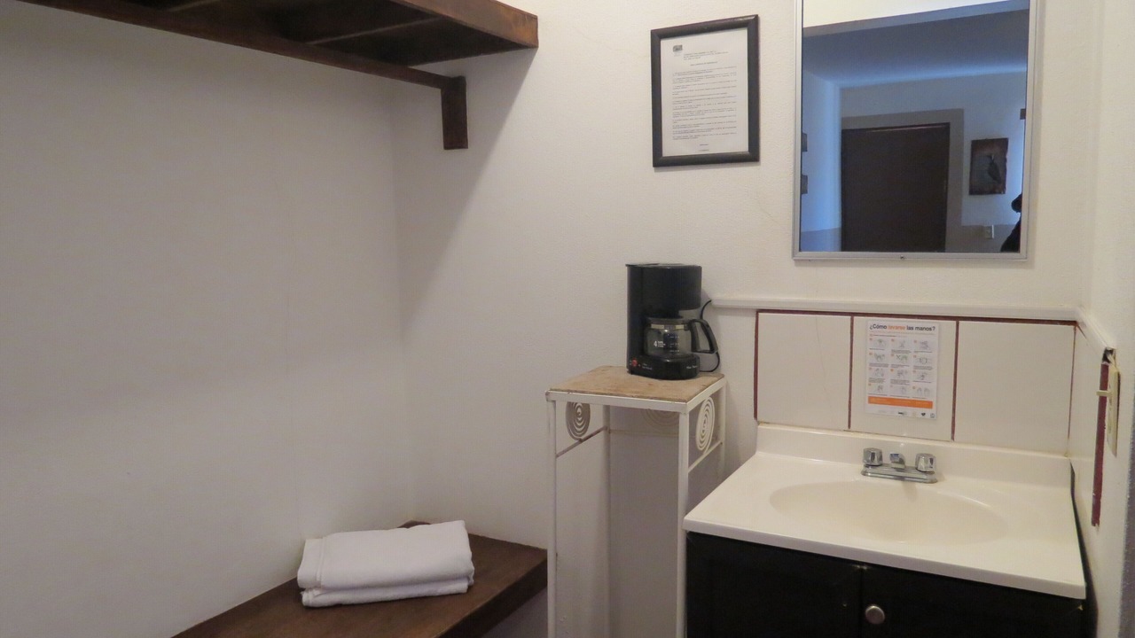 Photo of Bathroom in Guerrero Negro