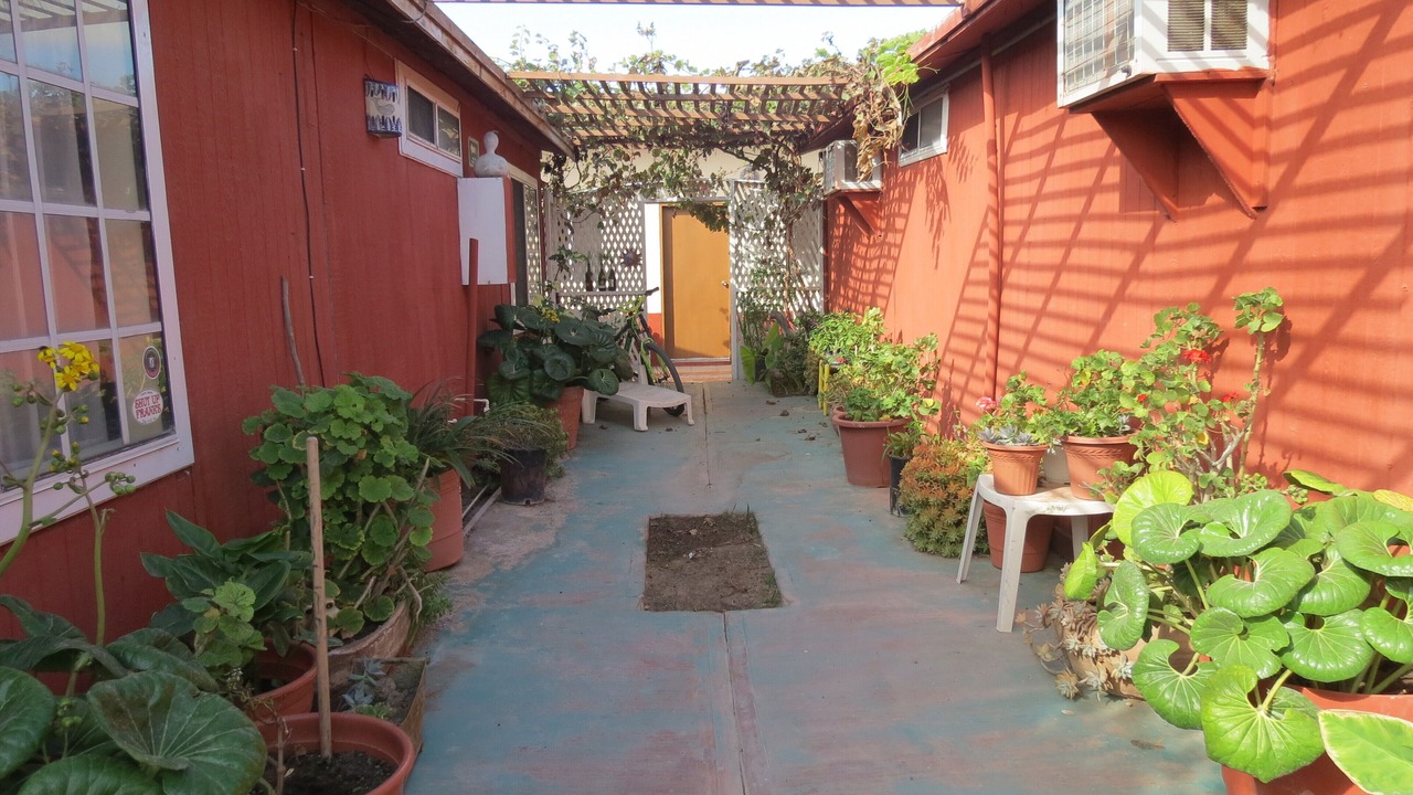 Photo of Patio Balcony in Guerrero Negro