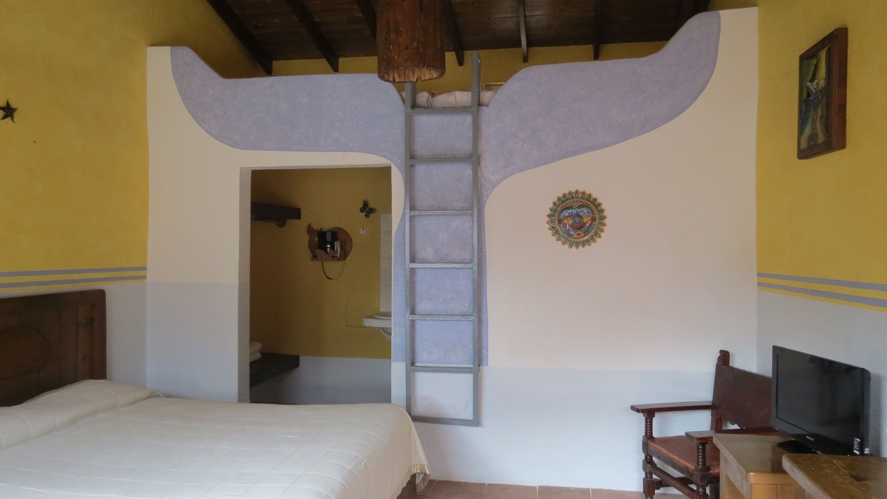 Photo of Bedroom in Guerrero Negro