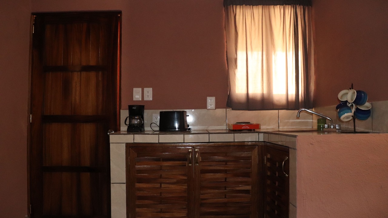 Photo of Kitchen in La Manzanilla