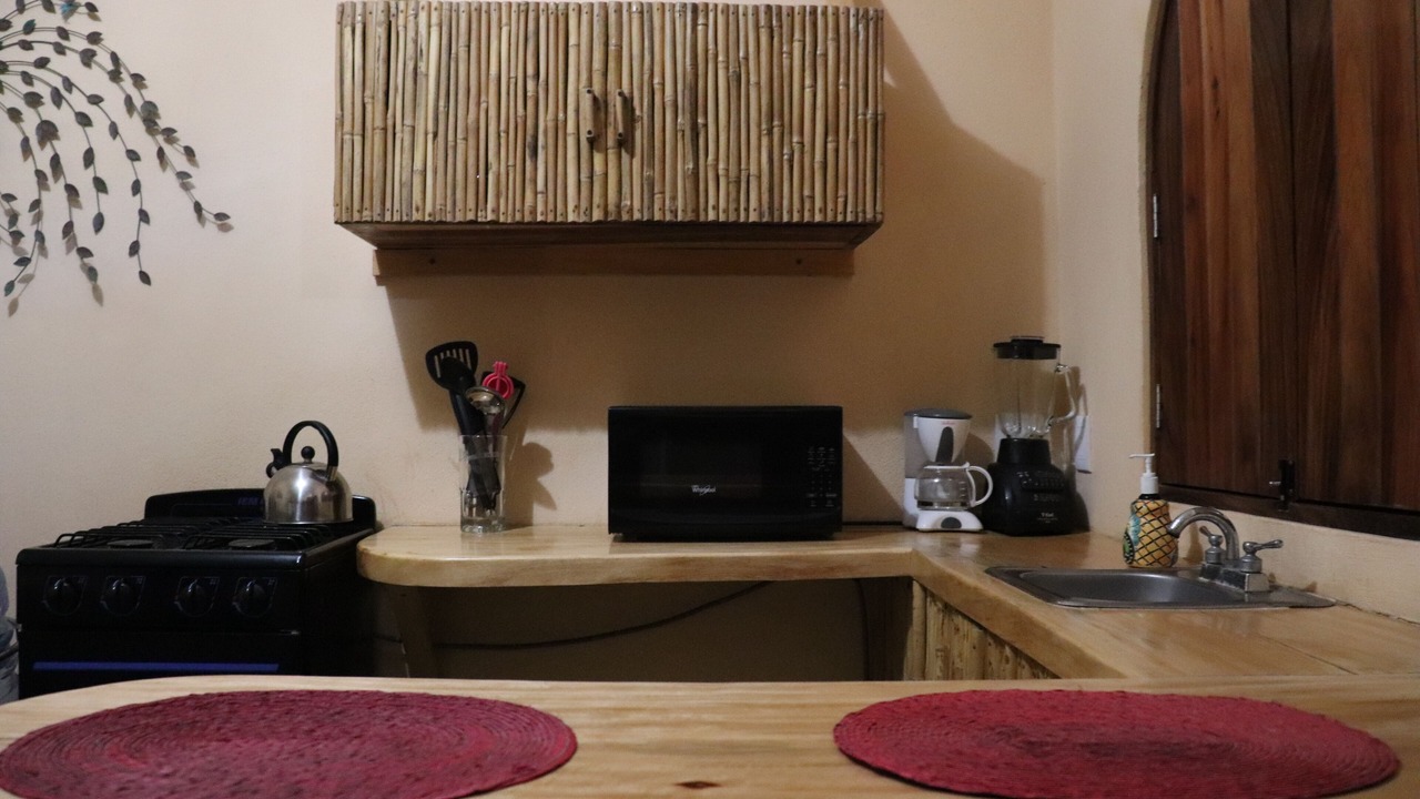 Photo of Kitchen in La Manzanilla
