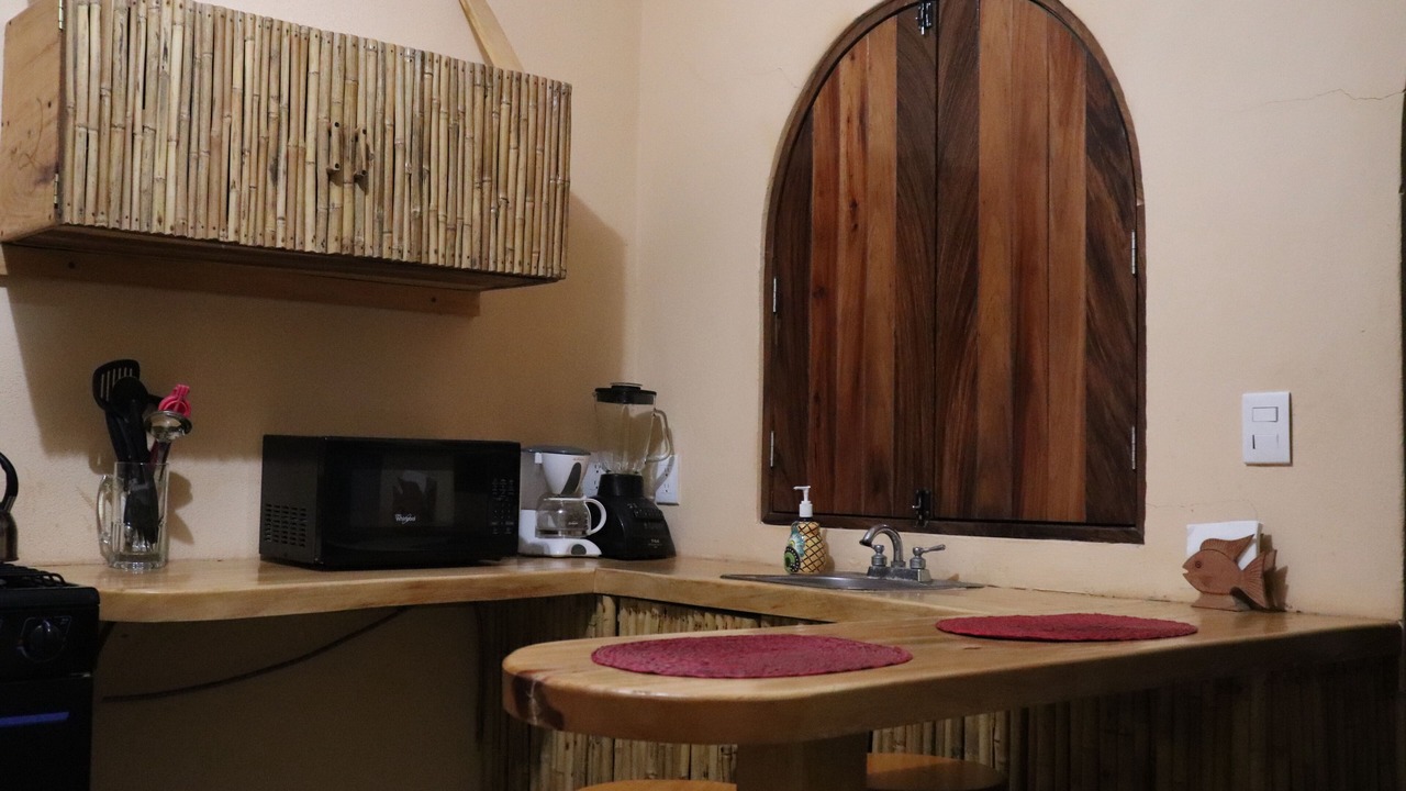 Photo of Kitchen in La Manzanilla