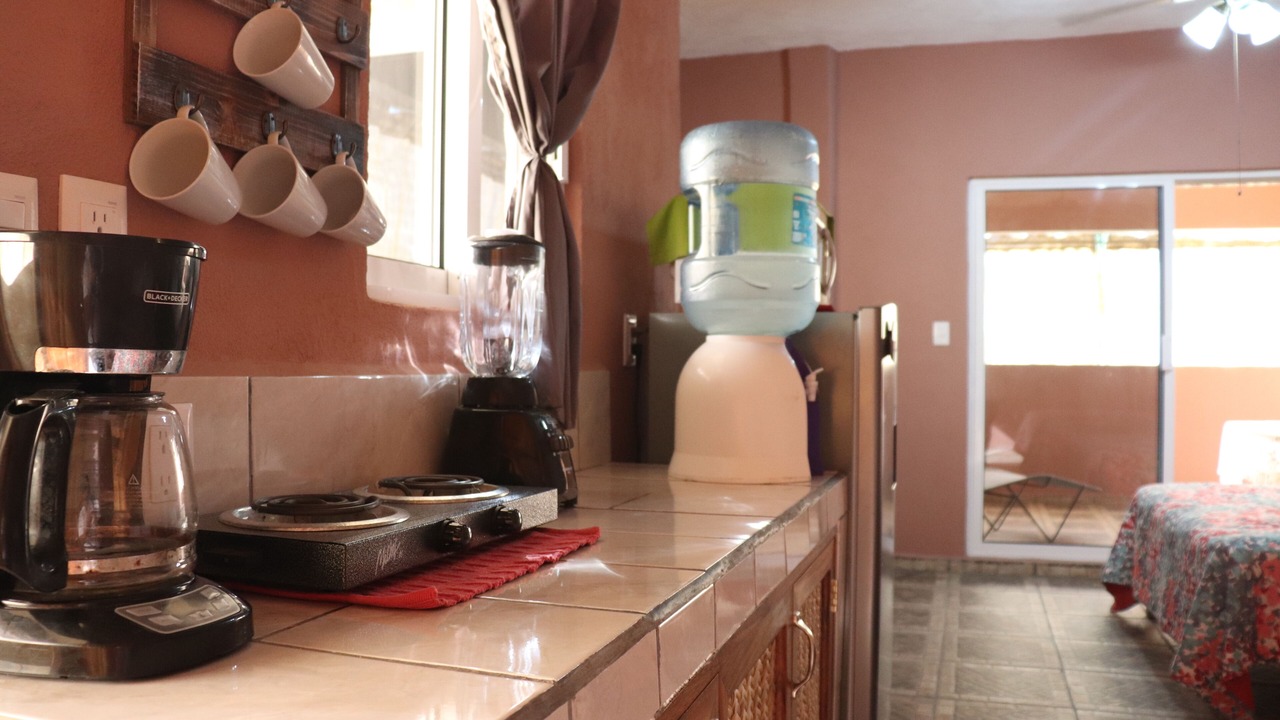 Photo of Kitchen in La Manzanilla