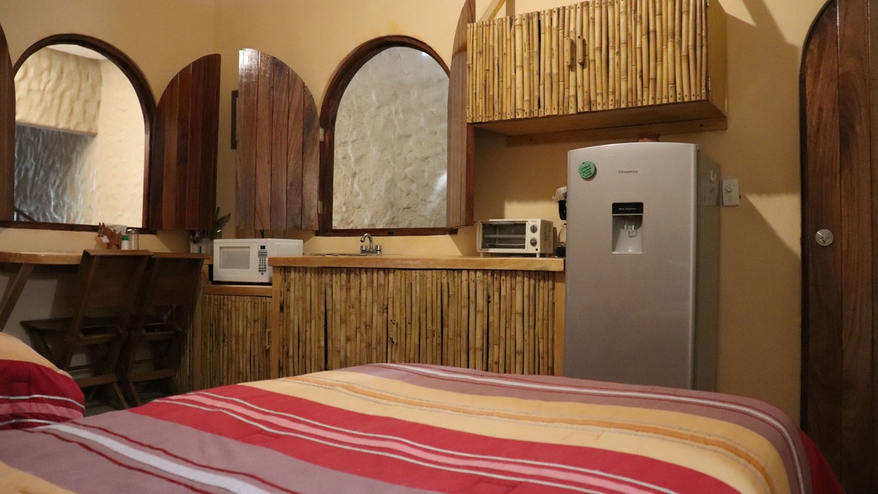 Photo of Kitchen in La Manzanilla