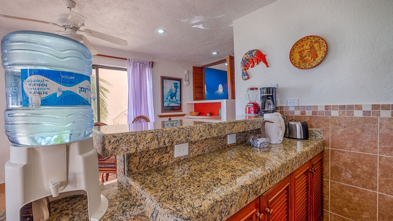 Photo of Kitchen in Akumal