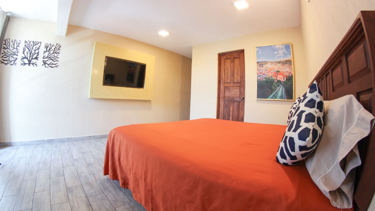 Photo of Bedroom in Guanajuato