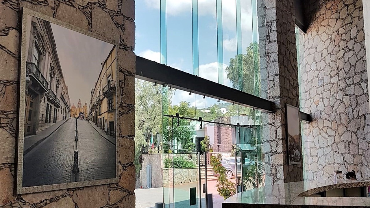 Photo of Buildings in Guanajuato