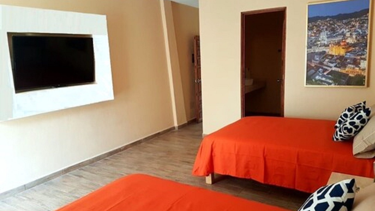 Photo of Bedroom in Guanajuato