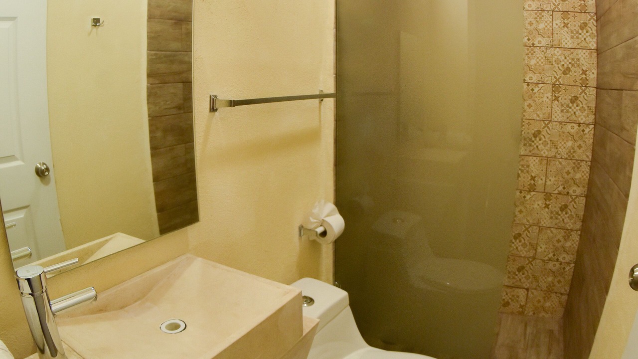 Photo of Bathroom in Guanajuato