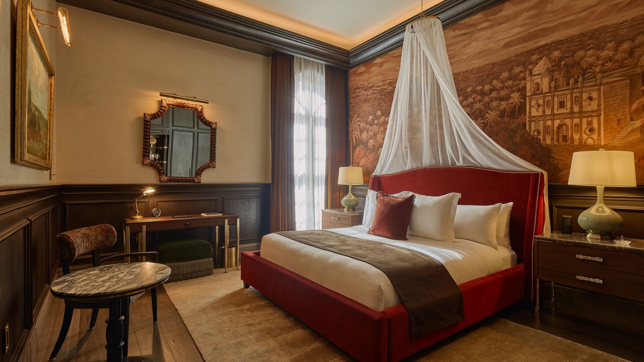 Photo of Bedroom in Todos Santos