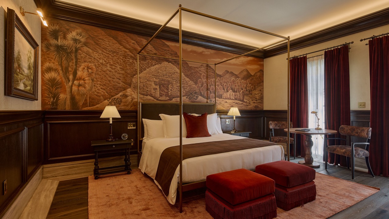 Photo of Bedroom in Todos Santos