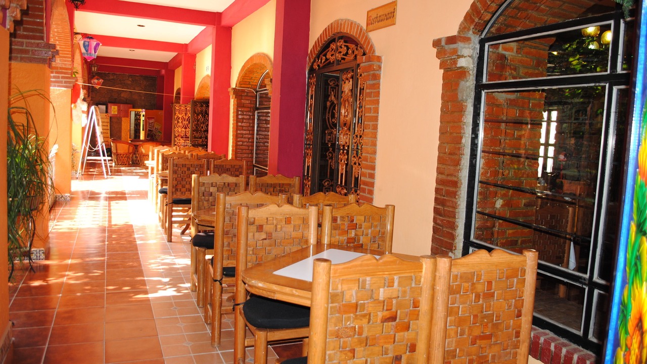 Photo of Patio Balcony in Tlaxcala