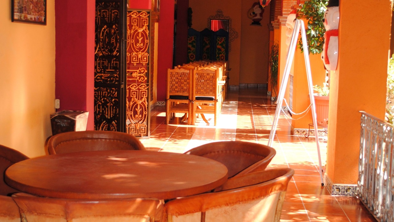 Photo of Patio Balcony in Tlaxcala