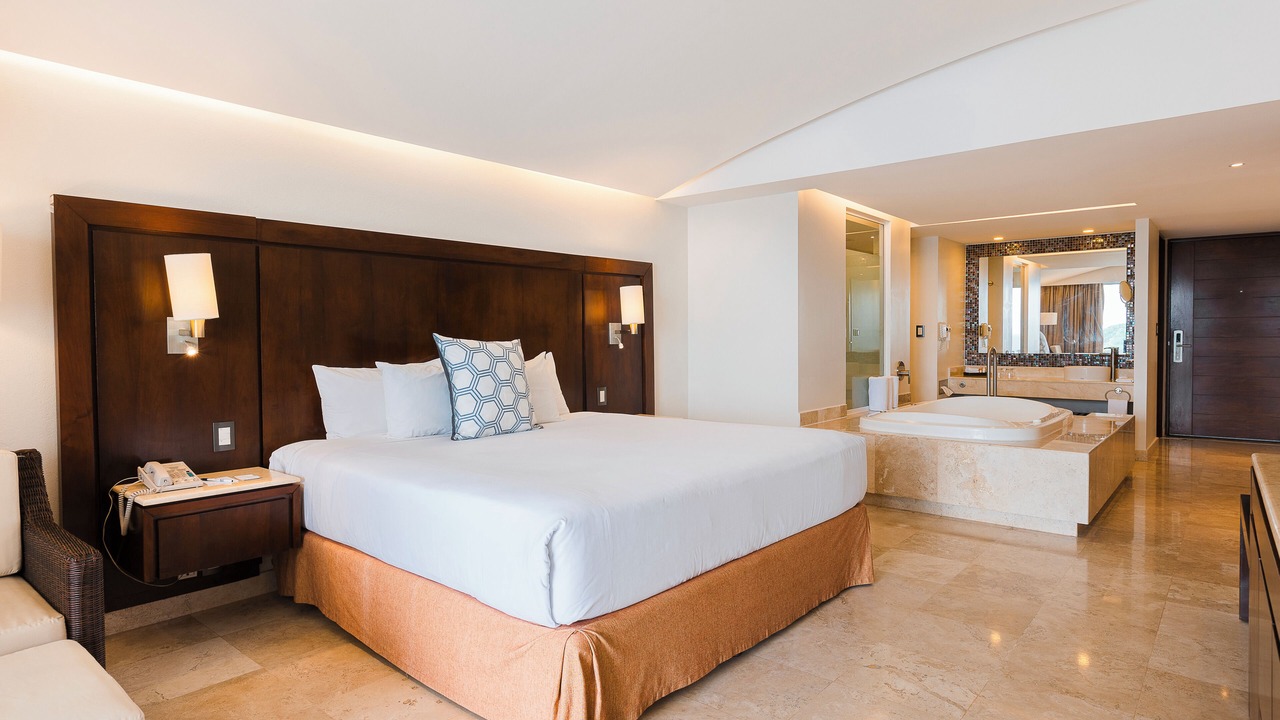 Photo of Bedroom in Ixtapa