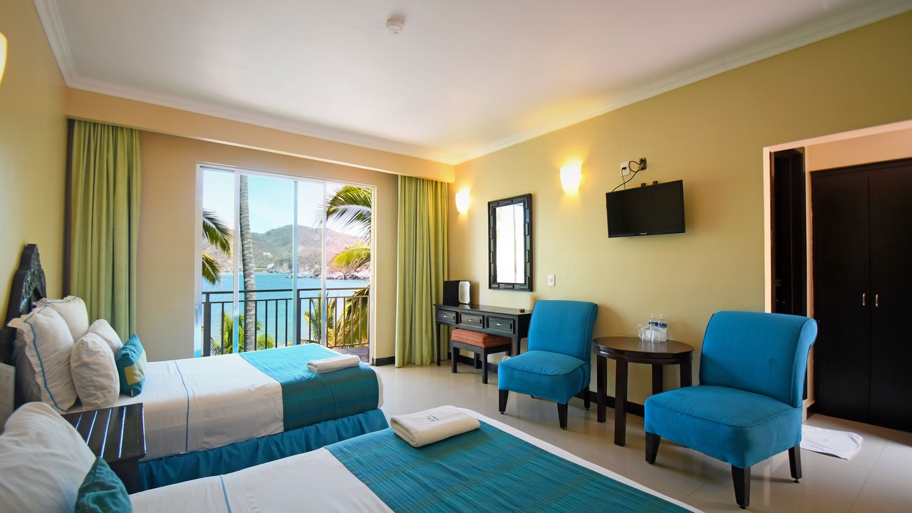 Photo of Bedroom in Cuastecomates