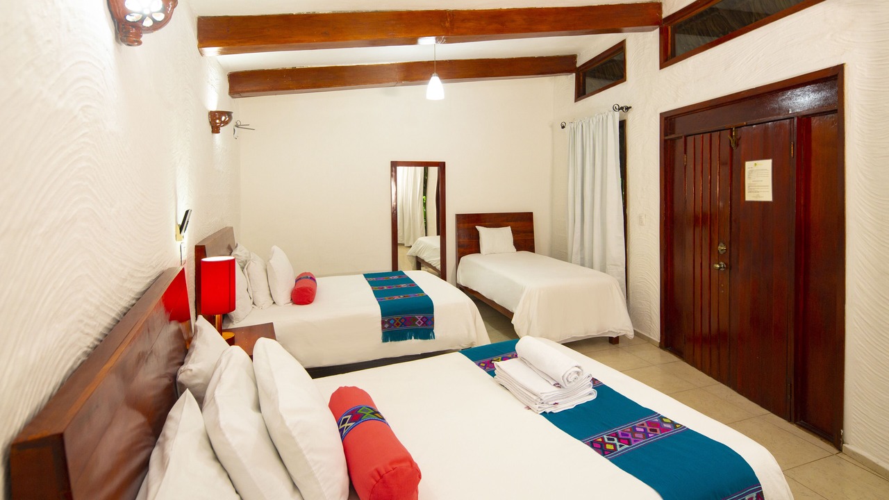 Photo of Bedroom in Palenque