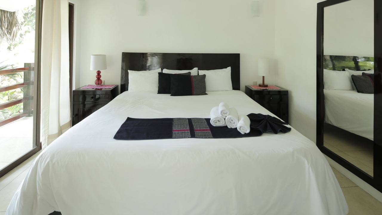 Photo of Bedroom in Palenque
