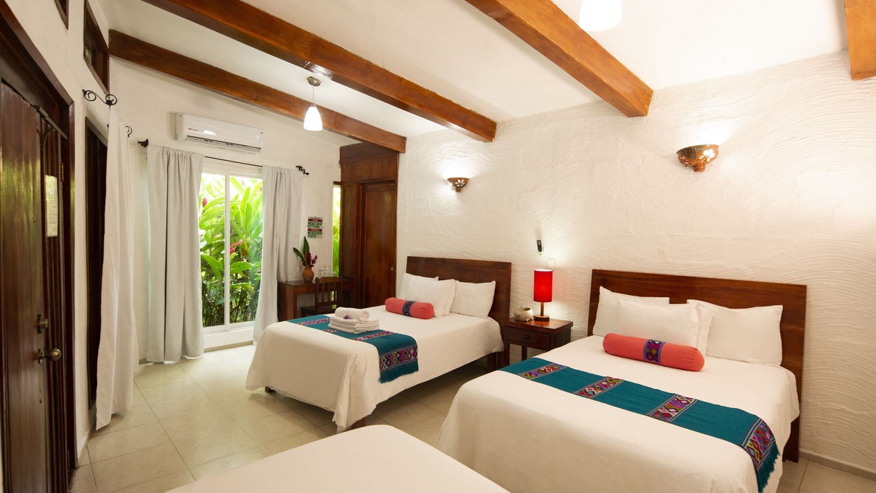 Photo of Bathroom in Palenque
