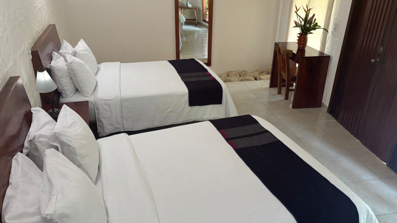 Photo of Bedroom in Palenque