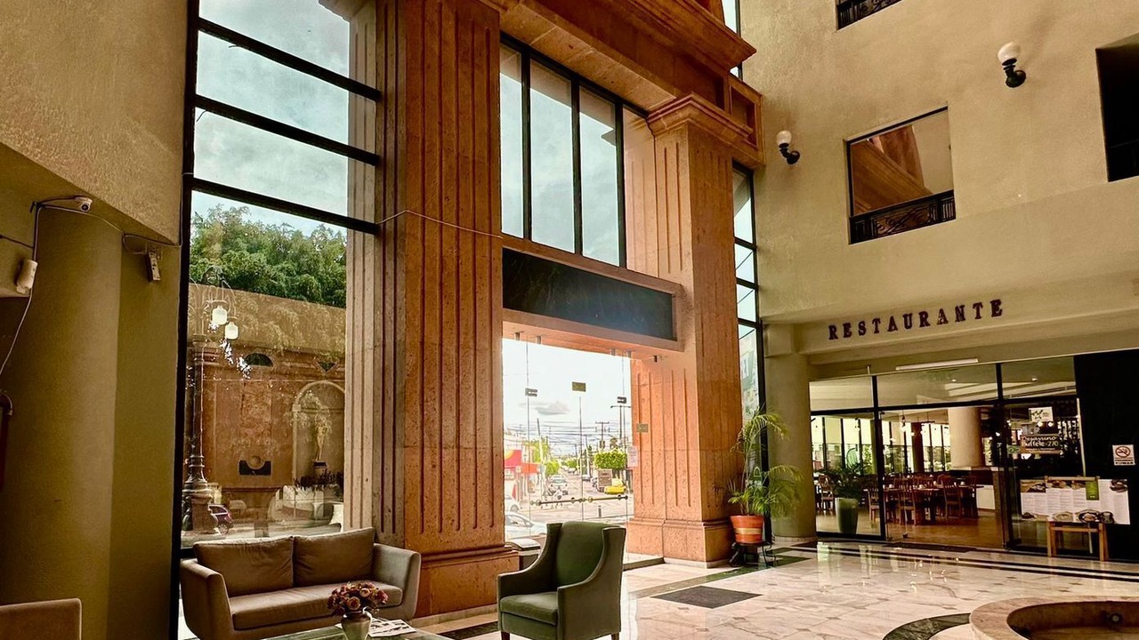 Photo of Livingroom in Downtown Queretaro