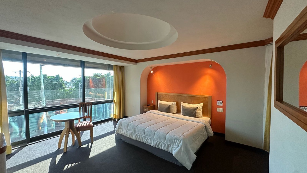 Photo of Bedroom in Downtown Queretaro