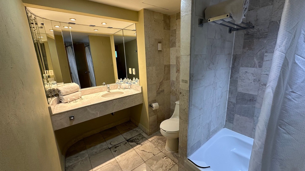 Photo of Bathroom in Downtown Queretaro