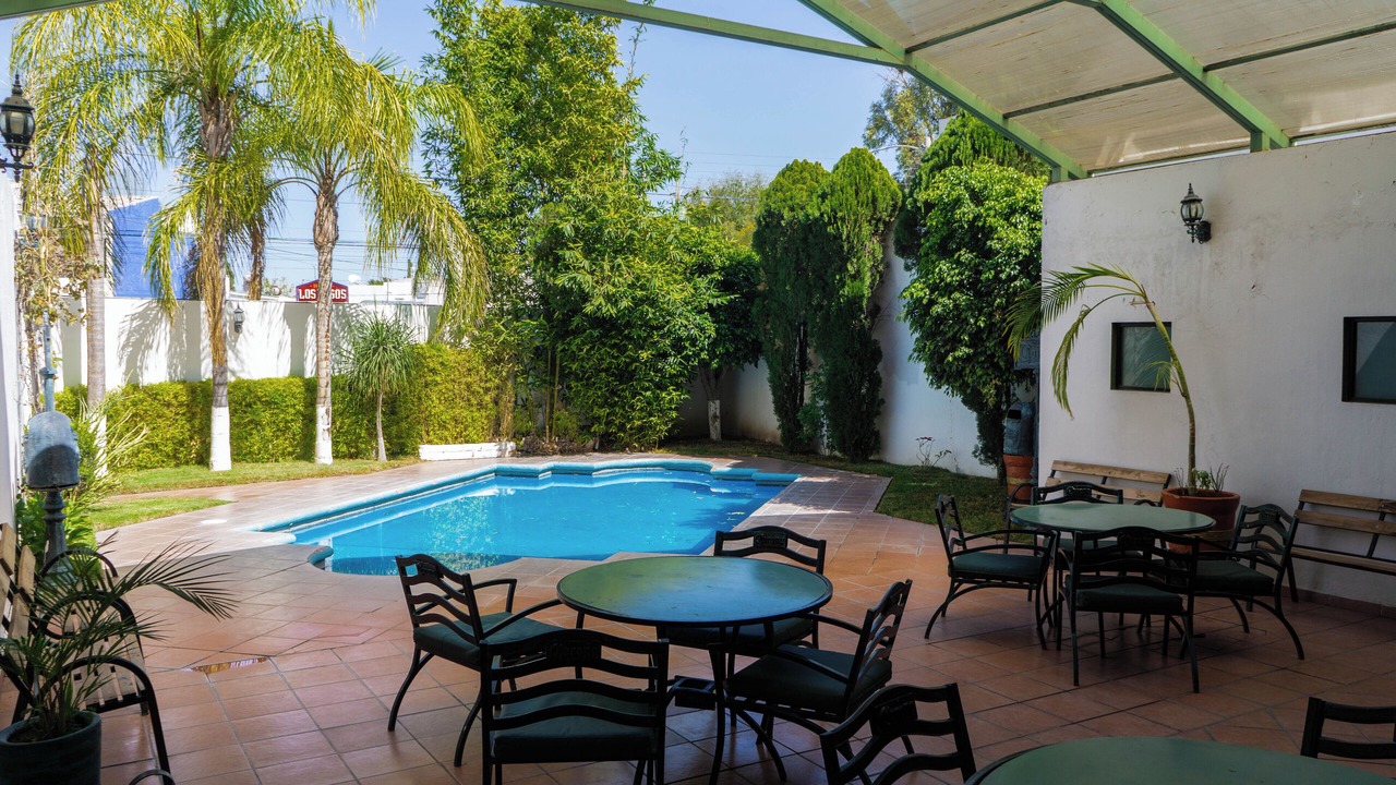 Photo of Patio Balcony in Downtown Queretaro