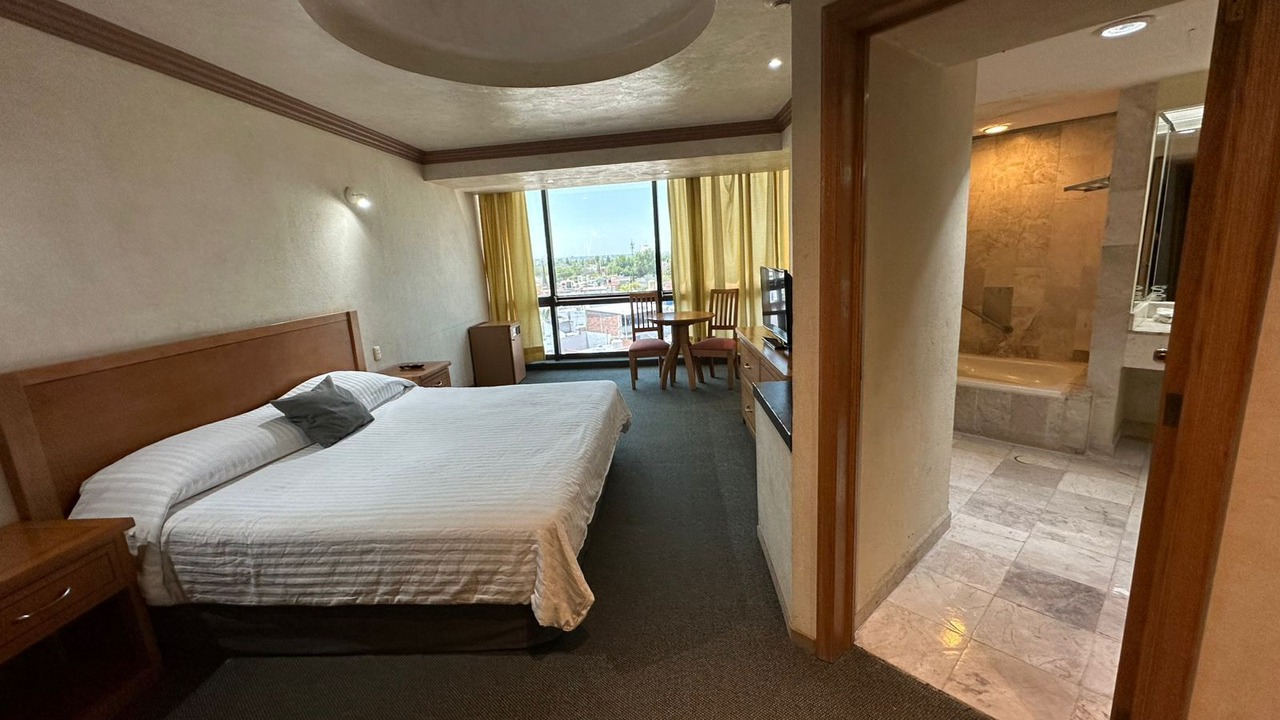 Photo of Bedroom in Downtown Queretaro