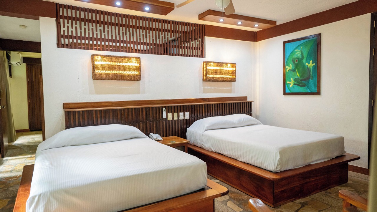 Photo of Bedroom in Palenque