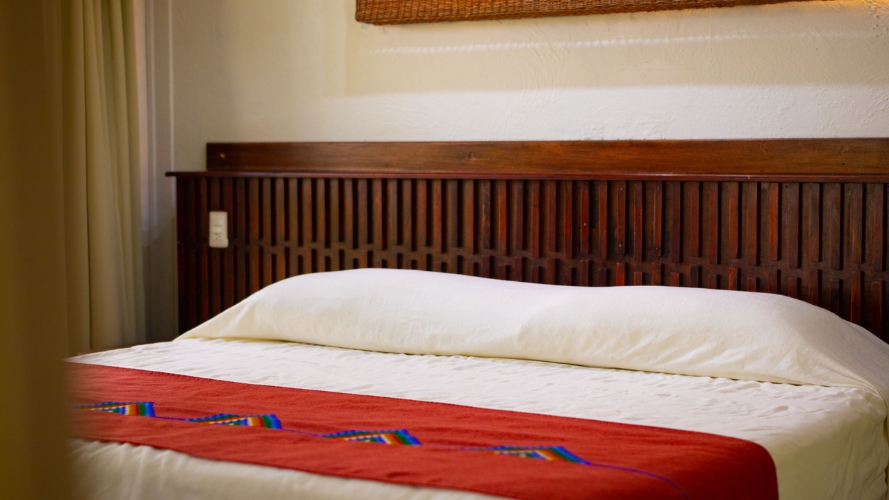 Photo of Bedroom in Palenque
