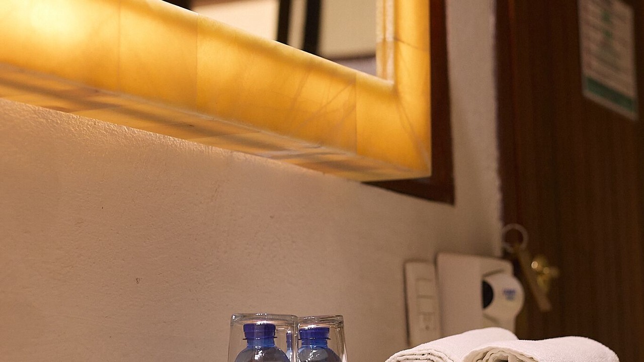 Photo of Bathroom in Palenque