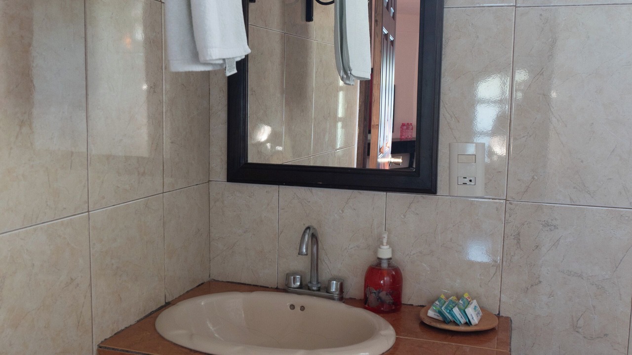 Photo of Bathroom in Xilitla