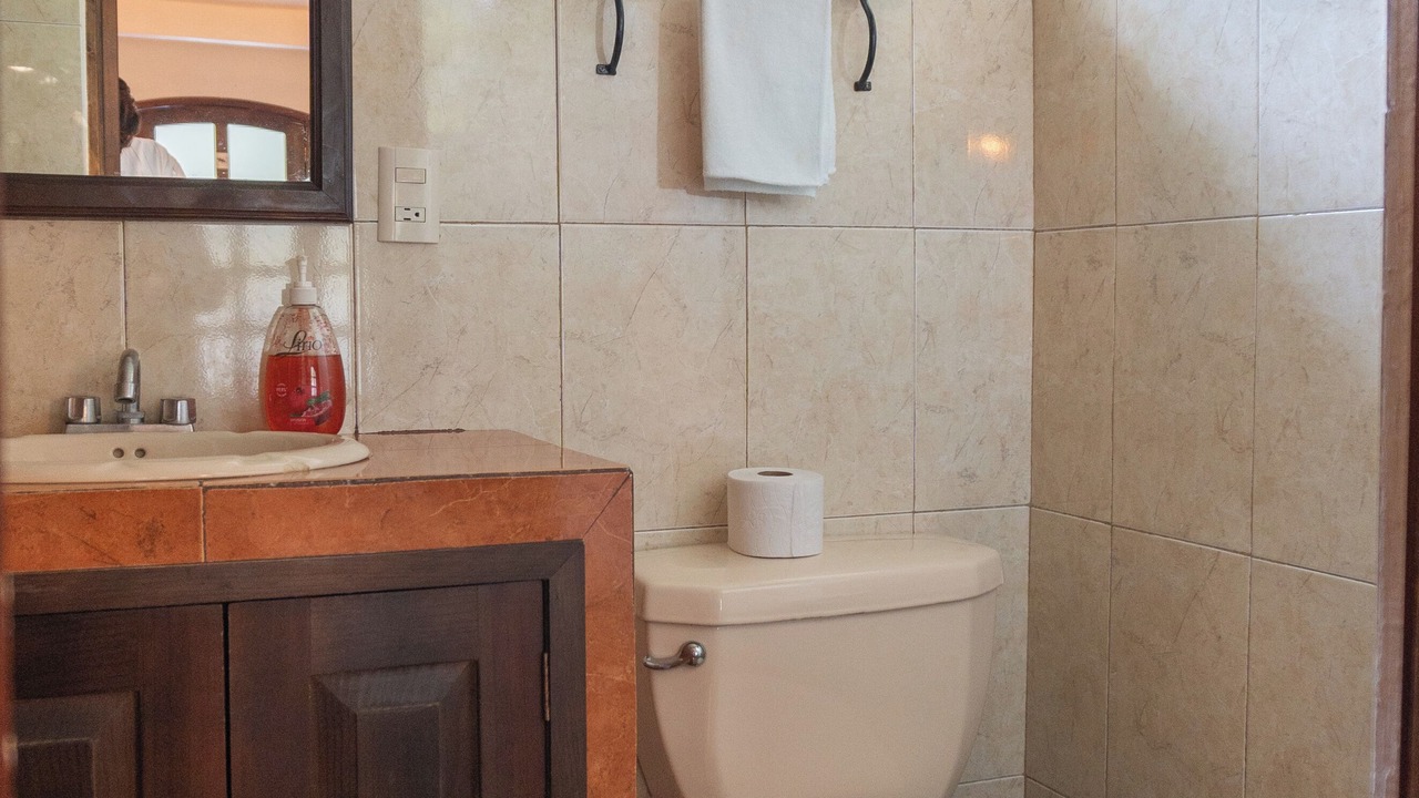 Photo of Bathroom in Xilitla