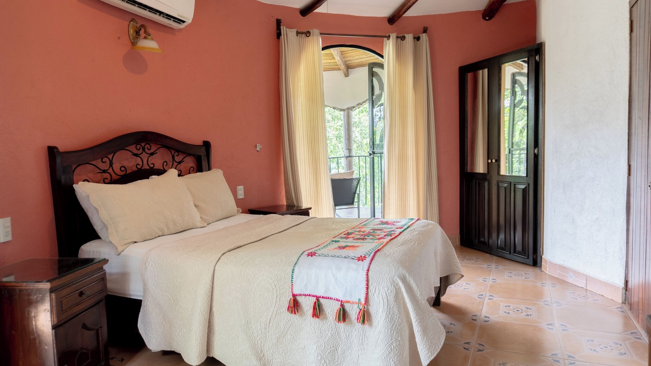 Photo of Bedroom in Xilitla