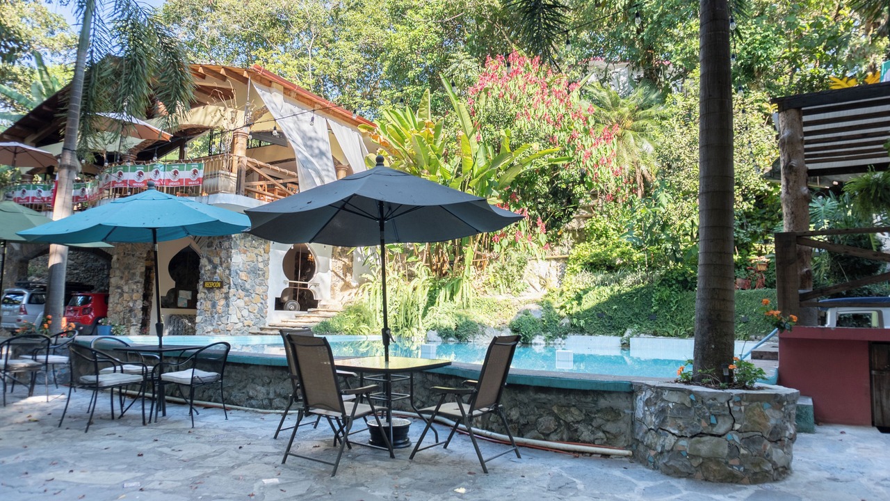 Photo of Patio Balcony in Xilitla