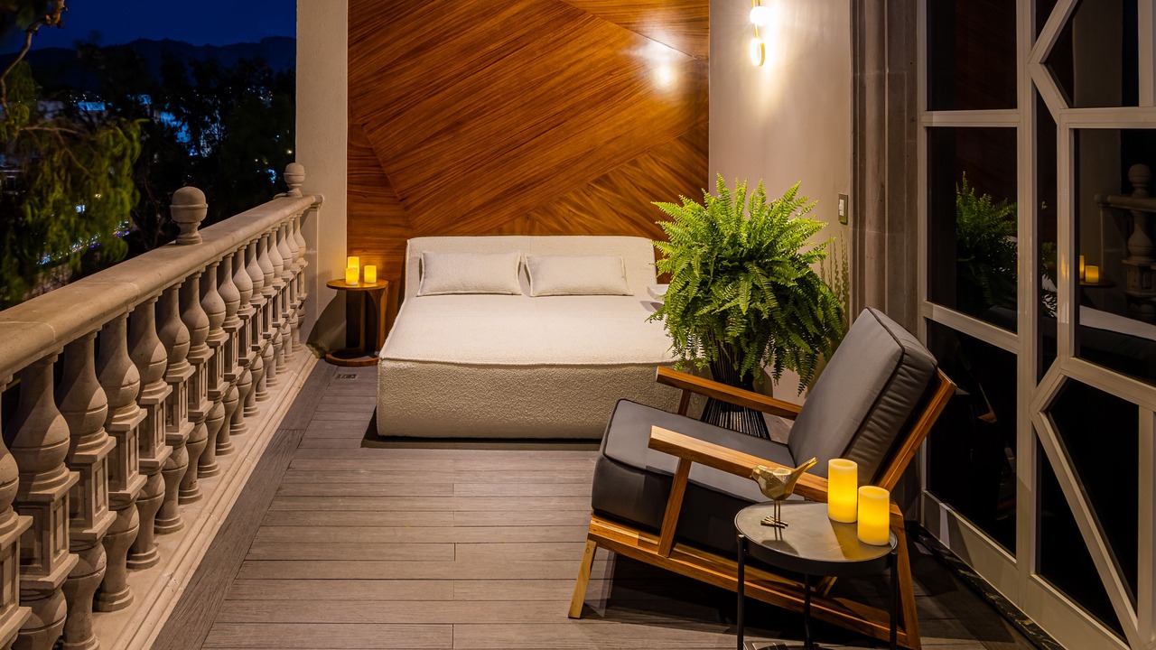 Photo of Patio Balcony in Morelia