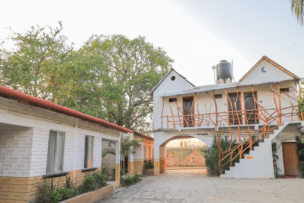 Photo of Patio Balcony in Jalpan de Serra