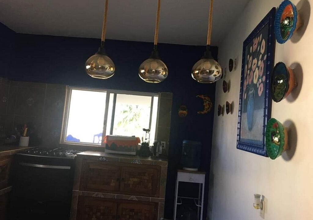 Photo of Kitchen in Yelapa