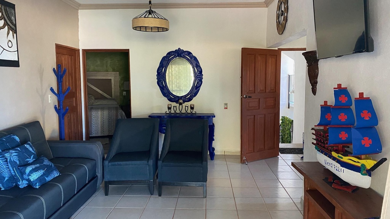 Photo of Livingroom in Yelapa