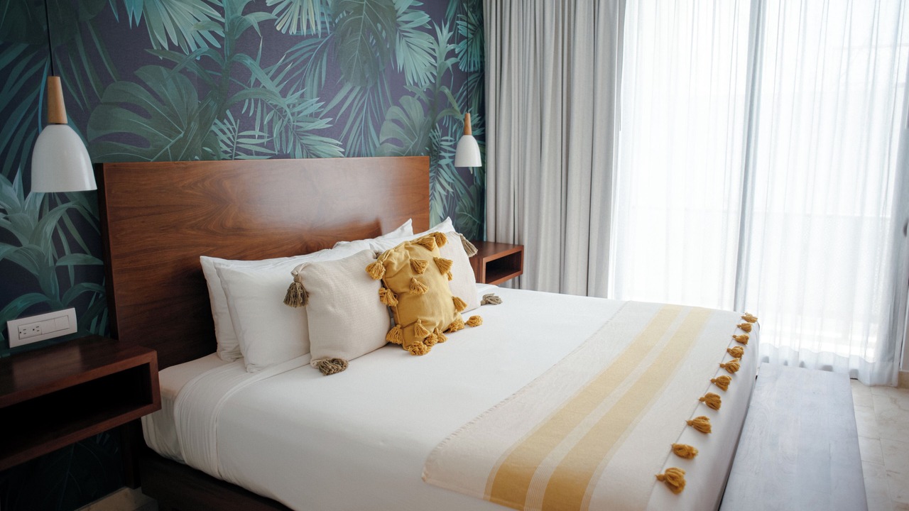 Photo of Bedroom in Zazil-ha