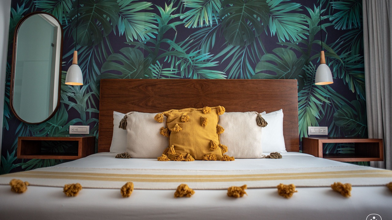 Photo of Bedroom in Zazil-ha