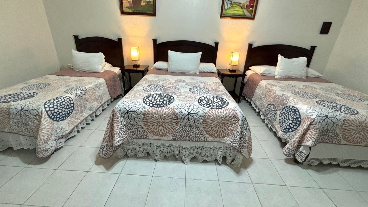 Photo of Bedroom in Tlacotalpan