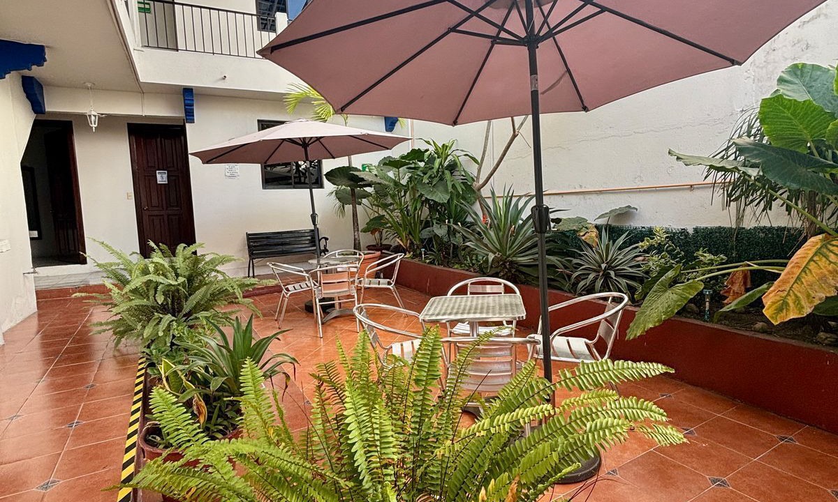 Photo of Patio Balcony in Tlacotalpan