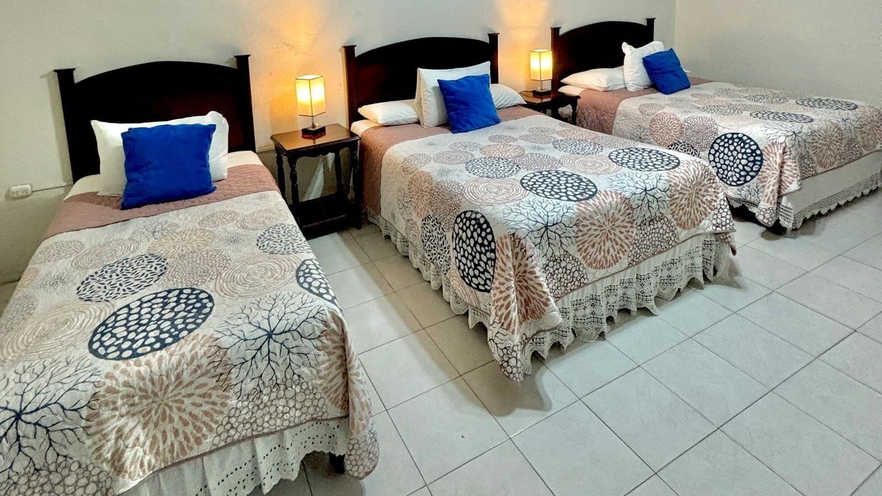 Photo of Bedroom in Tlacotalpan