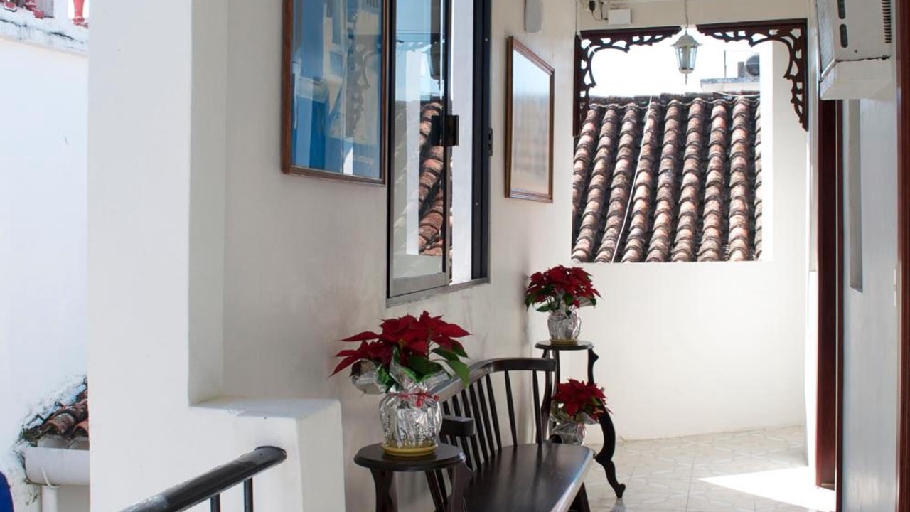 Photo of Patio Balcony in Tlacotalpan