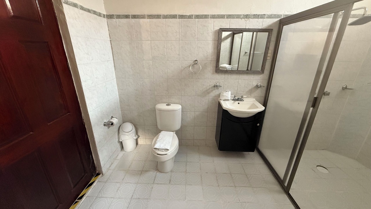 Photo of Bathroom in Tlacotalpan
