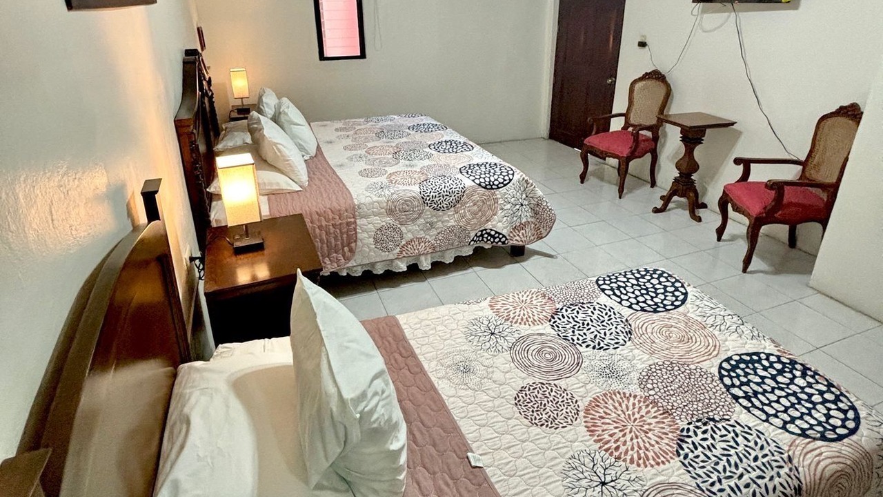 Photo of Bedroom in Tlacotalpan