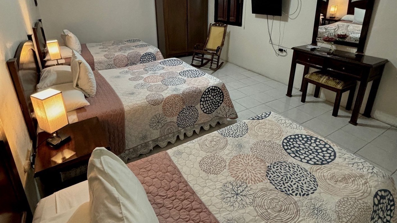 Photo of Bedroom in Tlacotalpan